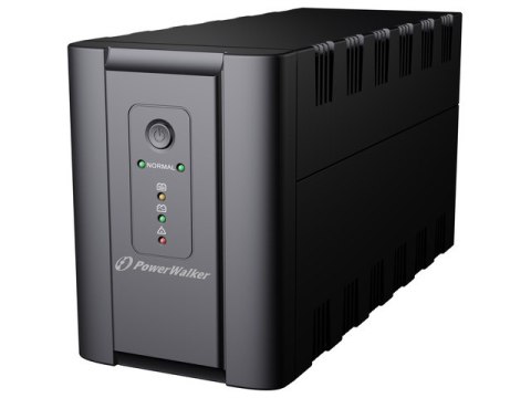 UPS ZASILACZ AWARYJNY PowerWalker VI 2200 SH FR UPS ZASILACZ AWARYJNY PowerWalker VI 2200 SH FR