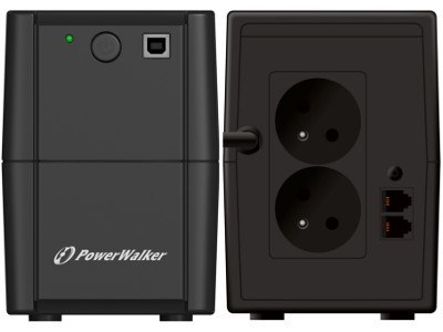 UPS ZASILACZ AWARYJNY PowerWalker VI 850 SH FR UPS ZASILACZ AWARYJNY PowerWalker VI 850 SH FR