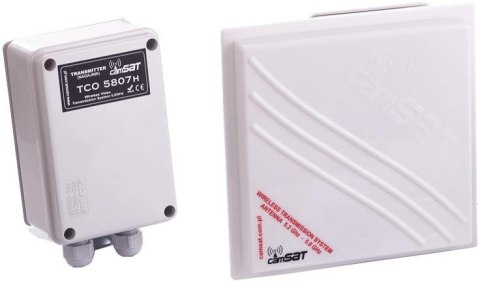 ZESTAW CAMSAT TCO-5807H 5,8GHZ ZESTAW CAMSAT TCO-5807H 5,8GHZ