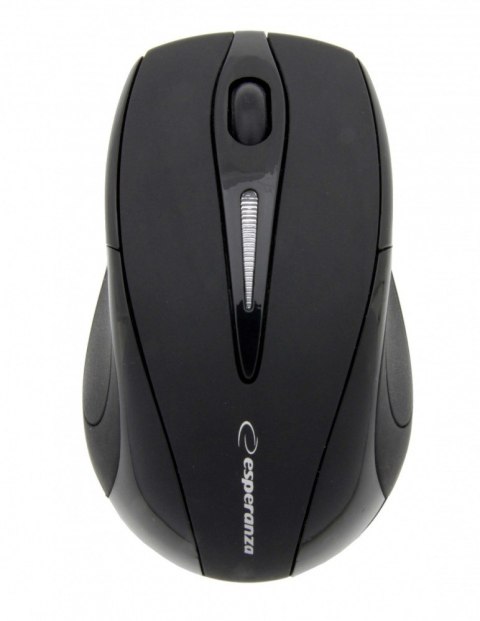 Bezprzewodowa Mysz optyczna EM101K USB, 2,4 GHz, NANO odbiornik Bezprzewodowa Mysz optyczna EM101K USB, 2,4 GHz, NANO odbiornik