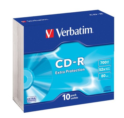 CD-R 52x 700MB 10P SL DLP 43415 CD-R 52x 700MB 10P SL DLP 43415