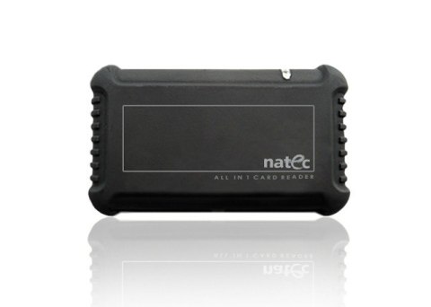 Czytnik All in One BEETLE USB 2.0 Czytnik All in One BEETLE USB 2.0