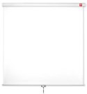 Ekran ścienny ręczny Wall Standard 200 (1:1, 200x200cm, powierzchnia biała, matowa)