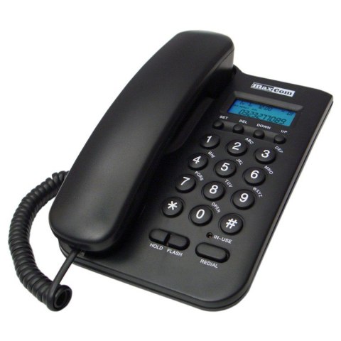 KXT100 CZARNY TELEFN PRZEWODOWY KXT100 CZARNY TELEFN PRZEWODOWY