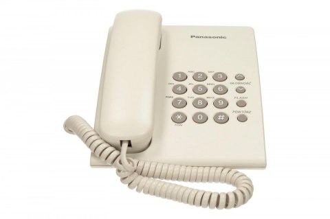 KX-TS500 White Przewodowy/White KX-TS500 White Przewodowy/White