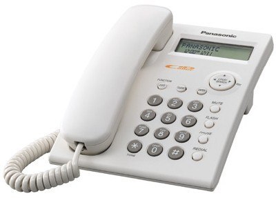 KX-TSC 11 Przewodowy KX-TSC 11 Przewodowy