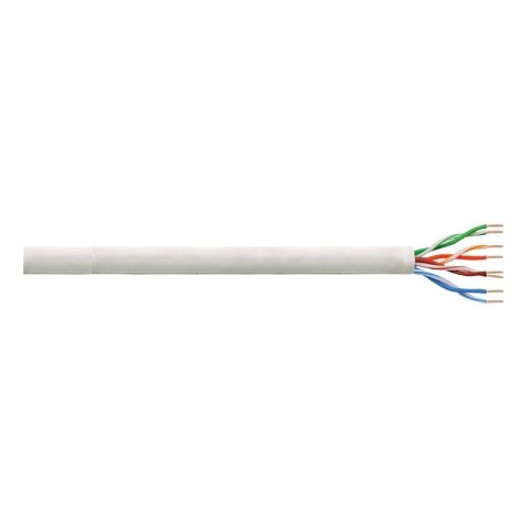 Kabel linka 4x2xAWG26/7 UTP,CCA,305m Kabel linka 4x2xAWG26/7 UTP,CCA,305m