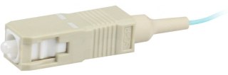 PIGTAIL MM SC/UPC OM3 pokr.0.9, 5/125 2m