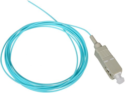 PIGTAIL MM SC/UPC OM3 pokr.0.9, 5/125 2m PIGTAIL MM SC/UPC OM3 pokr.0.9, 5/125 2m
