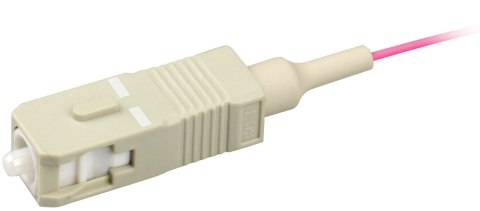 PIGTAIL MM SC/UPC OM4 pokr.0.9, 2m PIGTAIL MM SC/UPC OM4 pokr.0.9, 2m