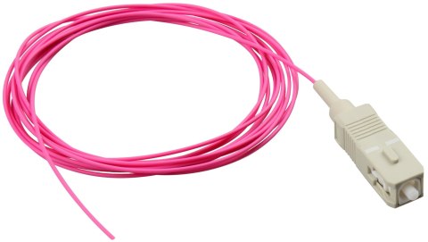 PIGTAIL MM SC/UPC OM4 pokr.0.9, 2m PIGTAIL MM SC/UPC OM4 pokr.0.9, 2m