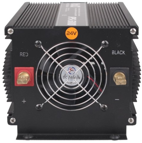 PRZETWORNICA VOLT POLSKA IPS-5000 24V / 230V 2500/5000 W PRZETWORNICA VOLT POLSKA IPS-5000 24V / 230V 2500/5000 W