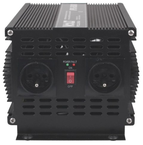 PRZETWORNICA VOLT POLSKA IPS-5000 24V / 230V 2500/5000 W PRZETWORNICA VOLT POLSKA IPS-5000 24V / 230V 2500/5000 W