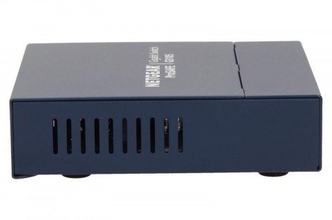 Switch Unmanaged Plus 5xGE - GS105GE Switch Unmanaged Plus 5xGE - GS105GE