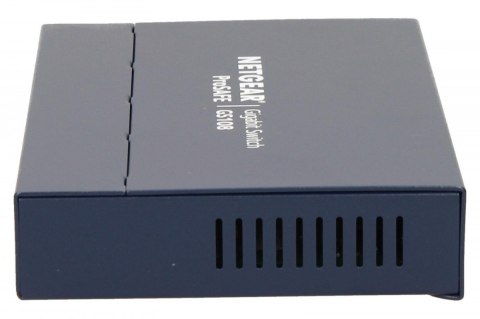 Switch Unmanaged Plus 8xGE - GS108GE Switch Unmanaged Plus 8xGE - GS108GE