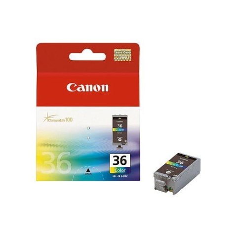 Tusz CLI-36 COLOUR 1511B001 Tusz CLI-36 COLOUR 1511B001