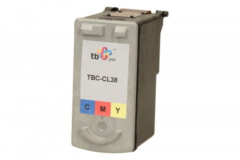 Tusz do Canon CL-38 TBC-CL38 Kolor ref. Tusz do Canon CL-38 TBC-CL38 Kolor ref.