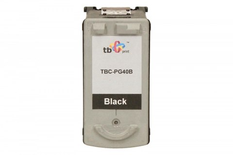 Tusz do Canon PG-40 TBC-PG40B BK ref. Tusz do Canon PG-40 TBC-PG40B BK ref.