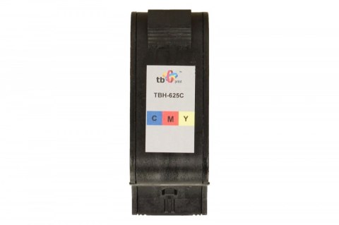Tusz do HP Nr 17 - C6625A TBH-625C Kolor ref. Tusz do HP Nr 17 - C6625A TBH-625C Kolor ref.