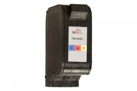 Tusz do HP Nr 17 - C6625A TBH-625C Kolor ref. Tusz do HP Nr 17 - C6625A TBH-625C Kolor ref.