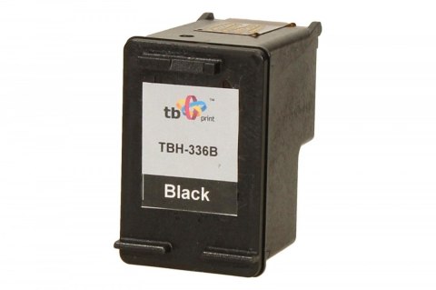 Tusz do HP Nr 336 - C9362EE TBH-336B BK ref. Tusz do HP Nr 336 - C9362EE TBH-336B BK ref.