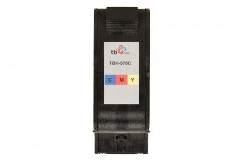 Tusz do HP Nr 78 - C6578AE TBH-578C Kolor ref. Tusz do HP Nr 78 - C6578AE TBH-578C Kolor ref.
