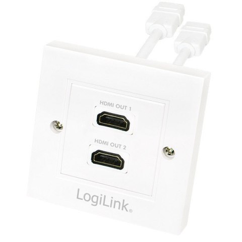Gniazdo 2xHDMI Gniazdo 2xHDMI
