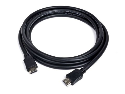 Kabel HDMI-HDMI v2.0 3D TV High Speed Ethernet 3M (pozłacane końcówki) Kabel HDMI-HDMI v2.0 3D TV High Speed Ethernet 3M (pozłacane końcówki)