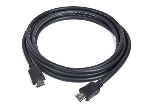 Kabel HDMI-HDMI v2.0 3D TV High Speed Ethernet 7.5M (pozłacane końcówki) Kabel HDMI-HDMI v2.0 3D TV High Speed Ethernet 7.5M (pozłacane końcówki)