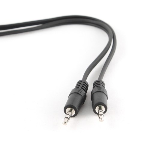 Kabel stereo MINIJACK -> MINIJACK M/M 1,2M Kabel stereo MINIJACK -> MINIJACK M/M 1,2M