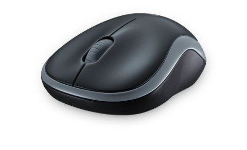 M185 Mysz bezprzewodowa 910-002238 szara M185 Mysz bezprzewodowa 910-002238 szara