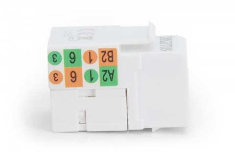 Moduł Keystone RJ45 kat.6 UTP LSA
