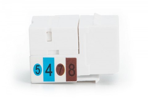 Moduł Keystone RJ45 kat.6 UTP LSA