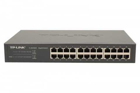 SG1024D switch L2 24x1GbE Desktop SG1024D switch L2 24x1GbE Desktop
