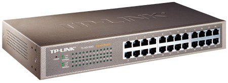 SG1024D switch L2 24x1GbE Desktop SG1024D switch L2 24x1GbE Desktop