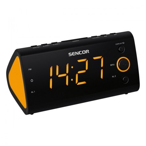 SRC 170OR radiobudzik SRC 170OR radiobudzik