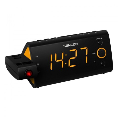 SRC 330OR radiobudzik SRC 330OR radiobudzik