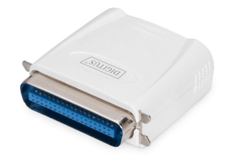 Serwer wydruku Fast Ethernet 1-port 1xLPT, 1xRJ-45 Serwer wydruku Fast Ethernet 1-port 1xLPT, 1xRJ-45