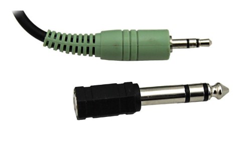 Słuchawki EH120 AUDIO STEREO/REG GLO/3.5/6.3mm Słuchawki EH120 AUDIO STEREO/REG GLO/3.5/6.3mm