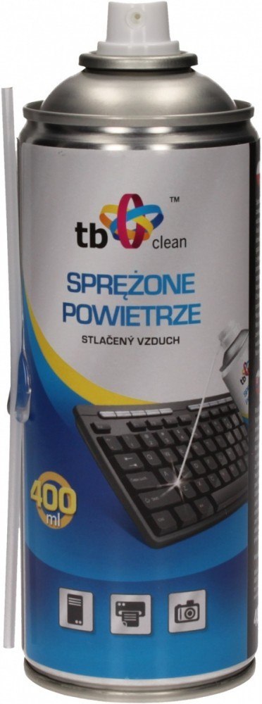 Sprężone powietrze 400 ml Sprężone powietrze 400 ml