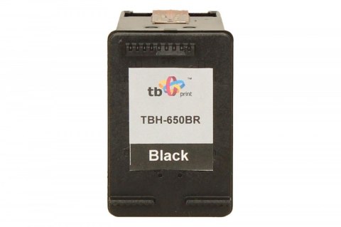 Tusz do HP DJ 2515 TBH-650BR BK ref. Tusz do HP DJ 2515 TBH-650BR BK ref.