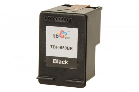 Tusz do HP DJ 2515 TBH-650BR BK ref. Tusz do HP DJ 2515 TBH-650BR BK ref.