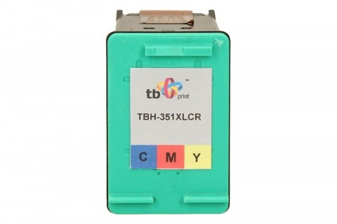 Tusz do HP DJ D4260 TBH-351XLCR Kolor ref. Tusz do HP DJ D4260 TBH-351XLCR Kolor ref.