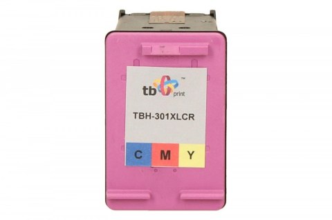 Tusz do HP DJ1050/2050 XL TBH-301XLCR Kolor ref. Tusz do HP DJ1050/2050 XL TBH-301XLCR Kolor ref.