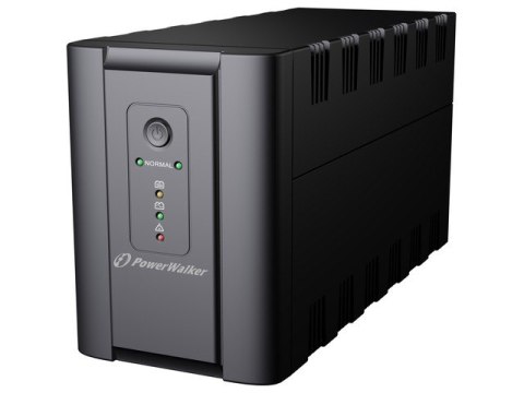 UPS POWER WALKER LINE-INTERACTIVE 2200VA 2X 230V PL + 2X IEC OUT,RJ11/RJ45 IN/OUT, USB UPS POWER WALKER LINE-INTERACTIVE 2200VA 2X 230V PL + 2X IEC OUT,RJ11/RJ45 IN/OUT, USB