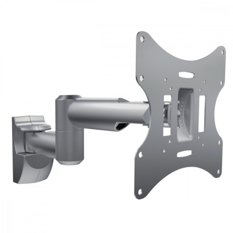 Uchwyt do monitora 23-42'' 30 kg uniwersalny MC-503A S max vesa 200 srebrny Uchwyt do monitora 23-42'' 30 kg uniwersalny MC-503A S max vesa 200 srebrny