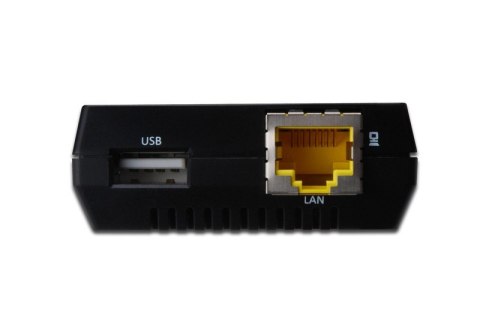 Wielofunkcyjny serwer wydruku/Print server 1xUSB 2.0 Hub sieciowy, NAS, 1x RJ45, LAN 10/100Mbps Wielofunkcyjny serwer wydruku/Print server 1xUSB 2.0 Hub sieciowy, NAS, 1x RJ45, LAN 10/100Mbps