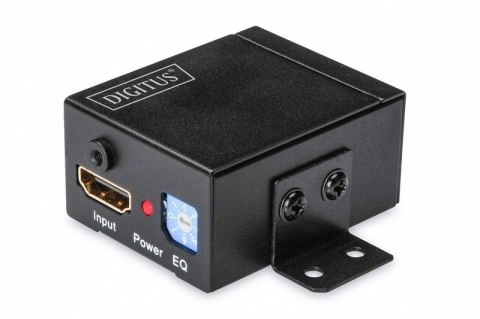 Wzmacniacz sygnału/Repeater HDMI do 35m, 1080p 60Hz FHD 3D, HDCP passthrough Wzmacniacz sygnału/Repeater HDMI do 35m, 1080p 60Hz FHD 3D, HDCP passthrough
