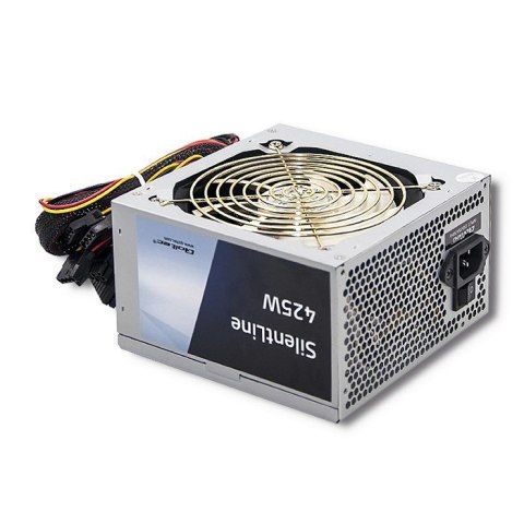Zasilacz ATX SilentLine 425W (bulk) Zasilacz ATX SilentLine 425W (bulk)
