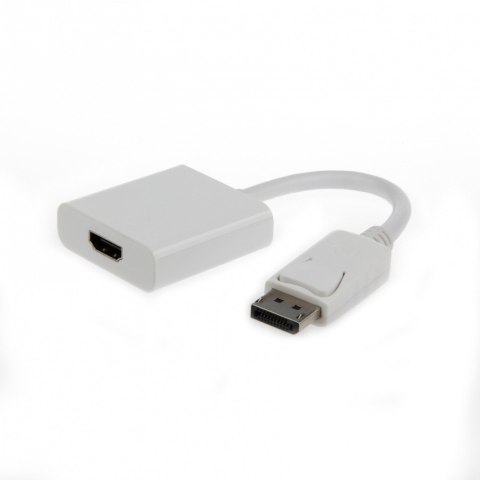 Adapter Displayport(M)->HDMI-I(F)(24+5) 10cm Adapter Displayport(M)->HDMI-I(F)(24+5) 10cm